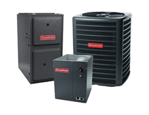 Central HVAC Air Climatisation VS