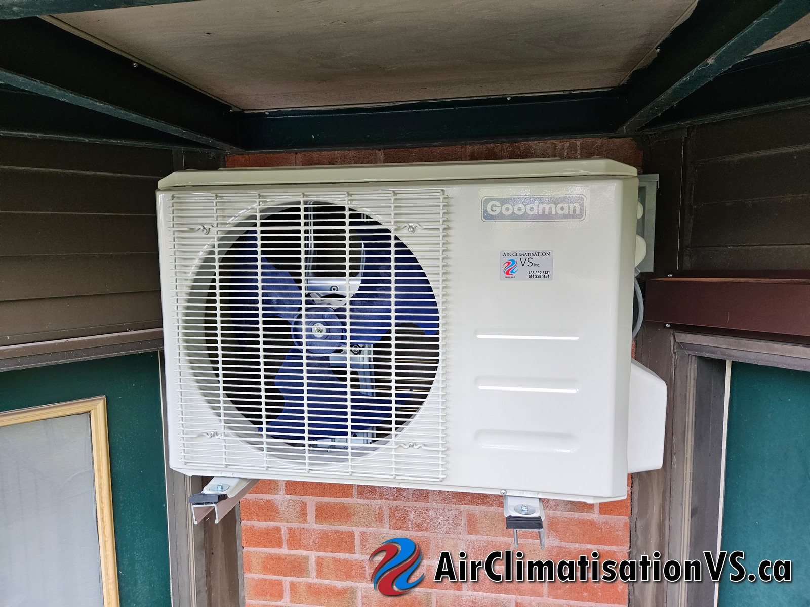 Air Climatisation VS Montreal HVAC Services