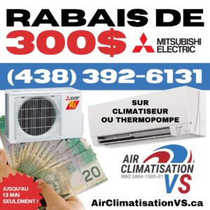 Air Climatisation VS Montreal HVAC Services