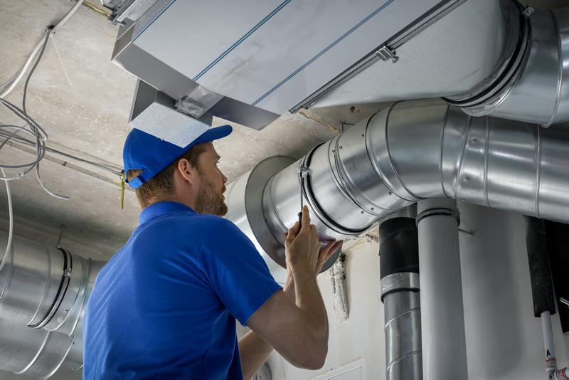 Air Climatisation VS Montreal HVAC Services