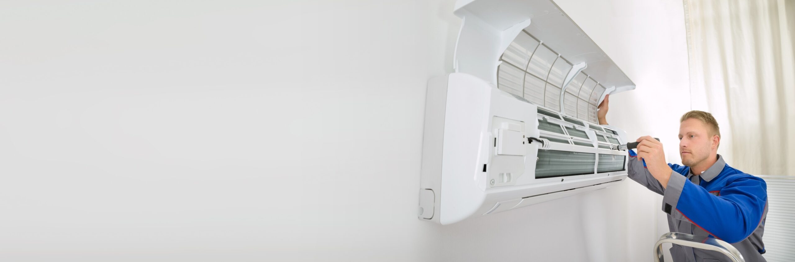 wall heatpump