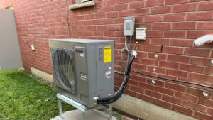 Plan a central heat pump in Pointe-Claire with ductwork, airflow, and sizing in mind
