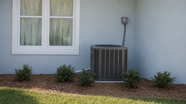 Ajout d’une thermopompe centrale à une fournaise existante dans une maison à Laval