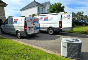 heatpump installation ile perrot